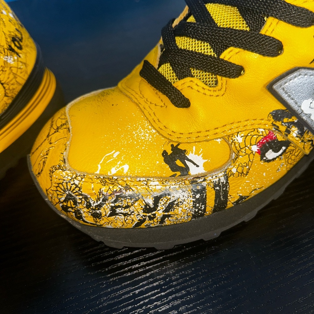 New Balance Sean D’Anconia x 574 AVENJ - Picture 9 of 11